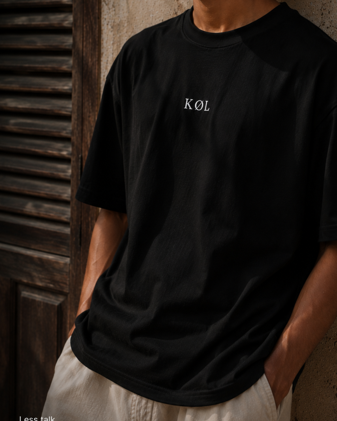 KØL Basic | Oversized T-Shirt