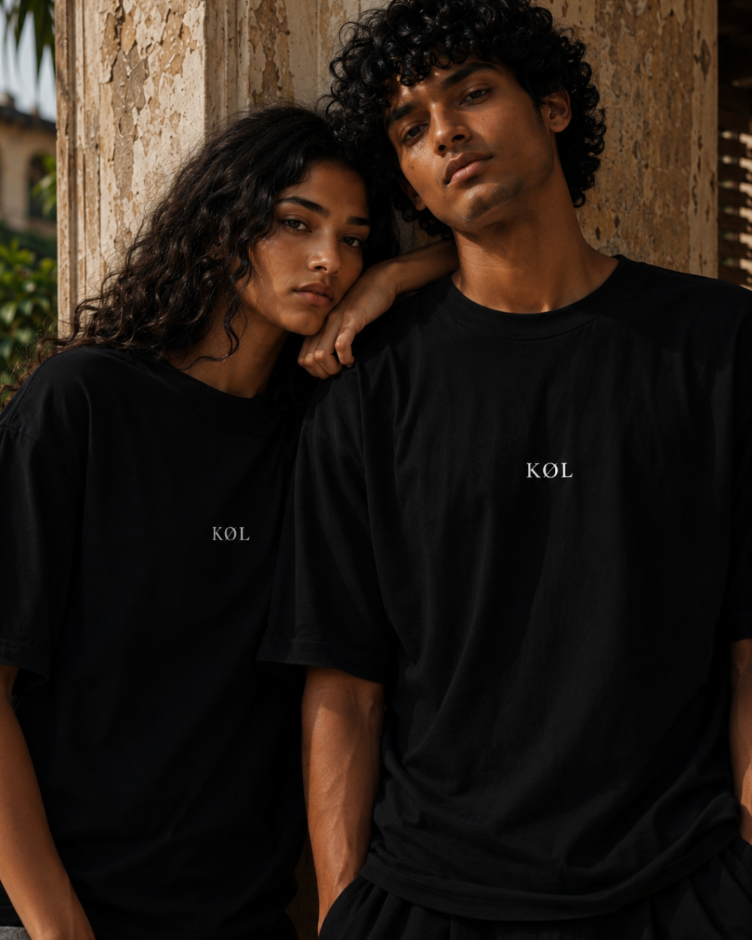 KØL Basic | Oversized T-Shirt