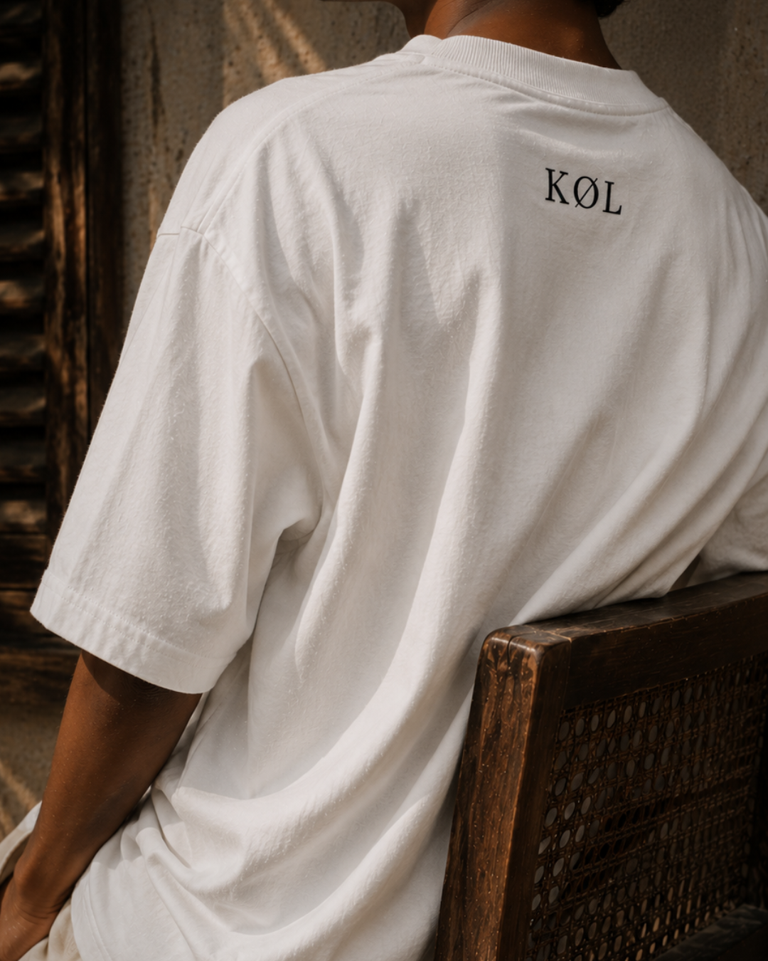 KØL Basic | Oversized T-Shirt
