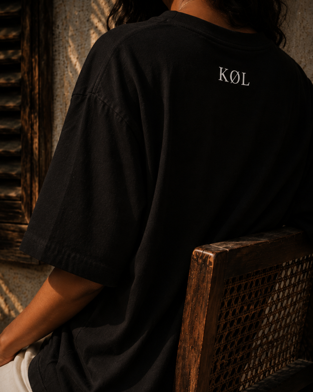 KØL Basic | Oversized T-Shirt