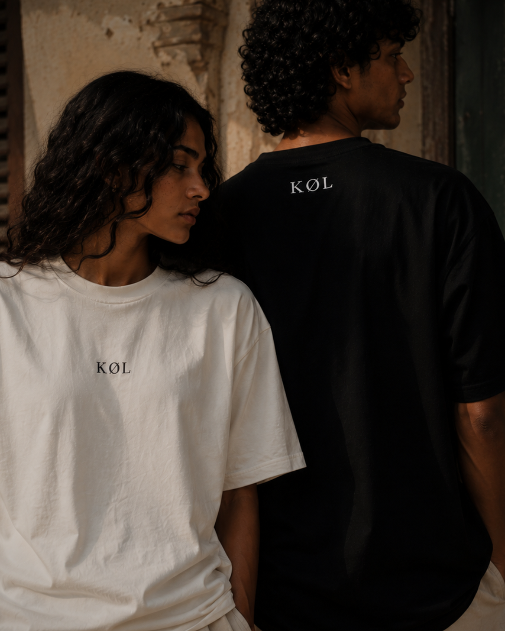 KØL Basic | Oversized T-Shirt